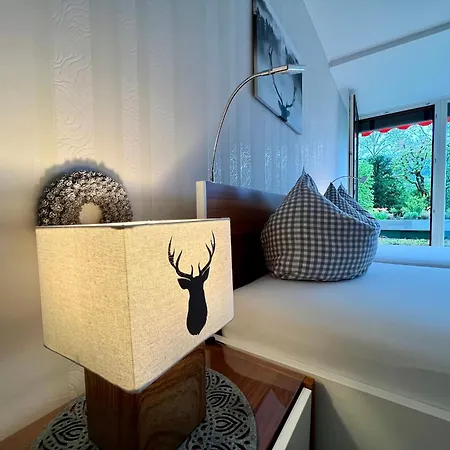 Christl - Neu Apartment Garmisch-Partenkirchen