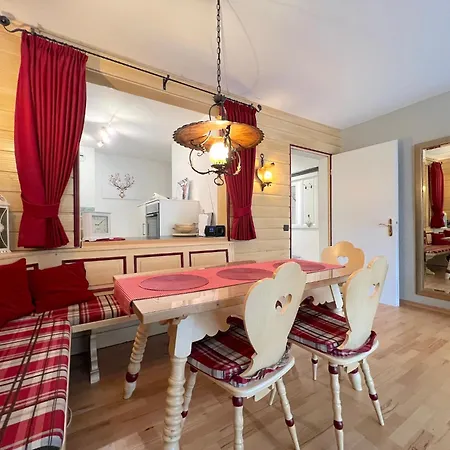 Christl - Neu Apartment Garmisch-Partenkirchen