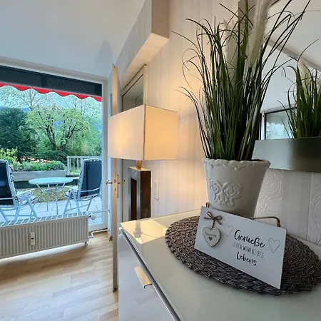 Christl - Neu Apartment Garmisch-Partenkirchen